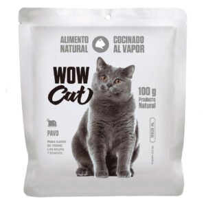 Receta de Pavo para Gatos